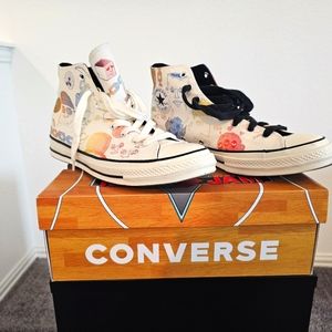 Converse Chuck Taylor Hi 70s Tyler the Creator